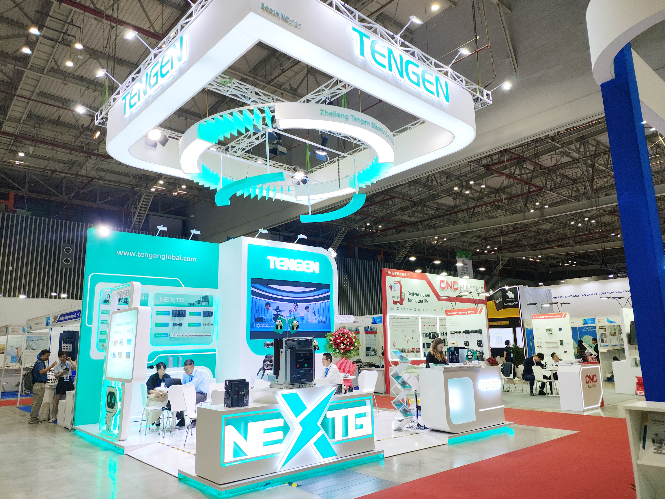 遇见pg电子试玩绿，绘就东南亚绿电发展新图景